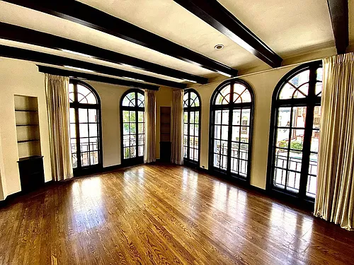 Floor plan 1 bedroom