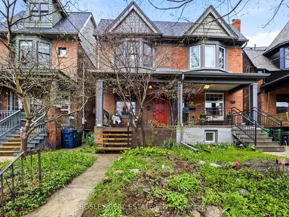 52 Fermanagh Ave, Toronto, ON M6R 1M2