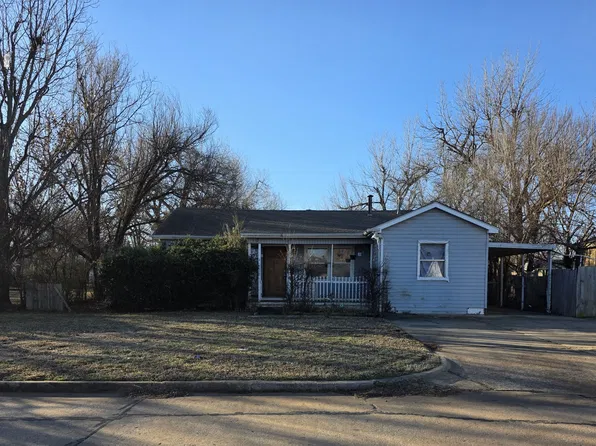 4128 SE 41st St, Del City, OK 73115