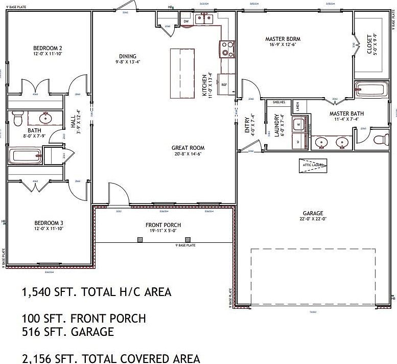 2nd image of 207 Rock Ridge St