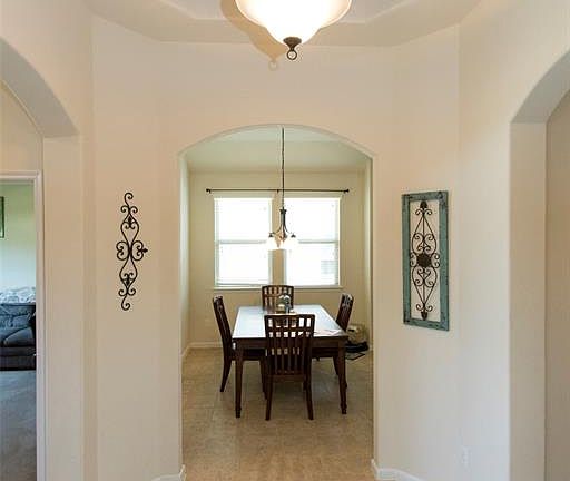 Grand entry hall