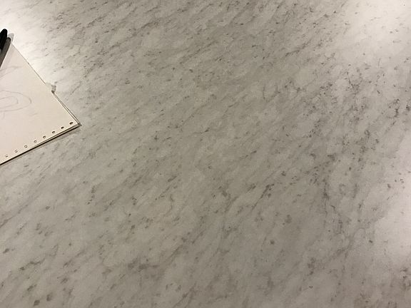 Kitchen counter top