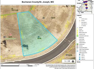 4603 Valley Ridge Dr, Saint Joseph, MO 64505