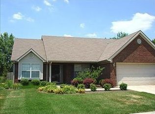 2412 Chimney Point Ln, Lexington, KY 40509