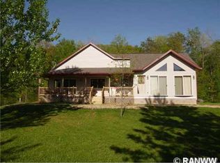 1001 E Lake Dr, Shell Lake, WI 54871
