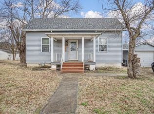 406 Henry St, Prairie Du Rocher, IL 62277