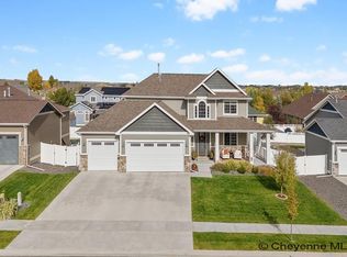 1108 Marie Ln, Cheyenne, WY 82009