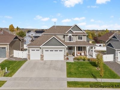 1108 Marie Ln, Cheyenne, WY, 82009