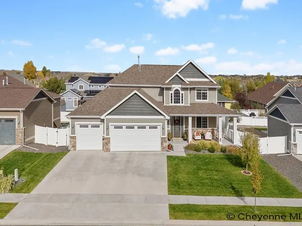 1108 Marie Ln, Cheyenne, WY 82009