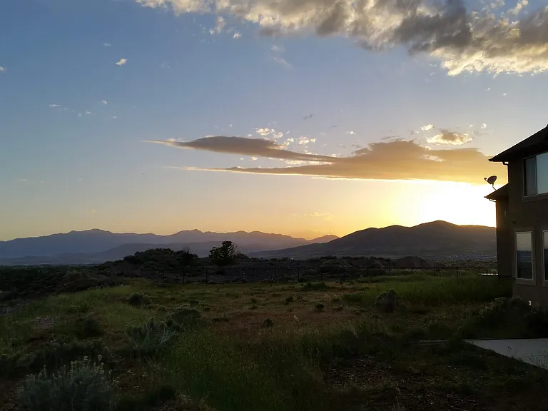 Valley view