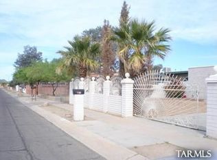 874 W Melridge St, Tucson, AZ 85706