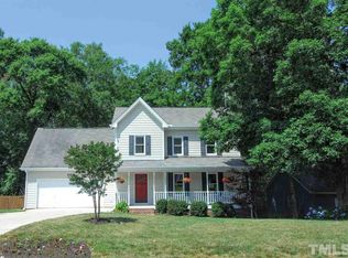 309 W Elm Ave, Holly Springs, NC 27540