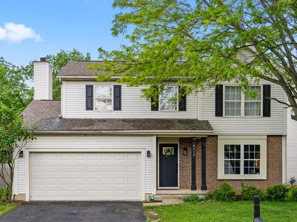 5115 Renmill Dr, Hilliard, OH 43026