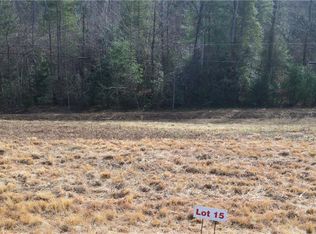 1715 Greenbrooke Rd LOT 15, Hudson, NC 28638
