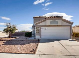 8201 Hydra Ln, Las Vegas, NV 89128
