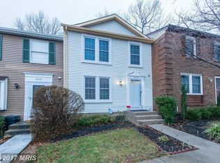 8037 Tyson Oaks Cir, Vienna, VA 22182
