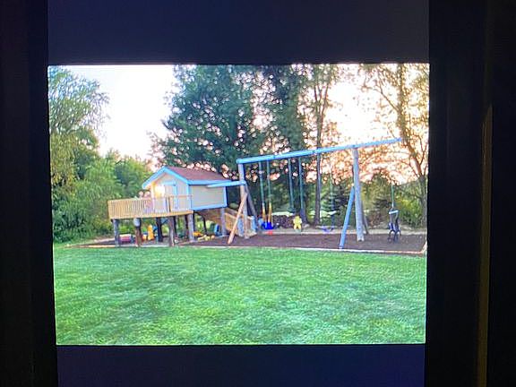 Playground/ treehouse 