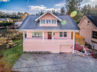 816 W A St, Rainier, OR 97048