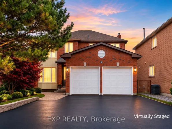 5 Hyde Park Dr, Richmond Hill, ON L4B 1V3