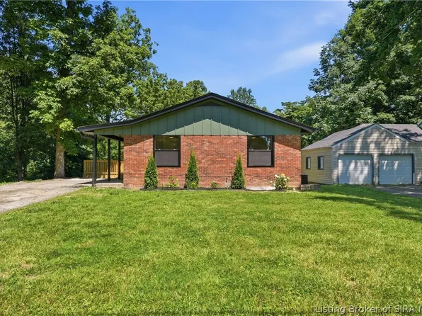 1668 Silver Creek Drive, New Albany, IN 47150