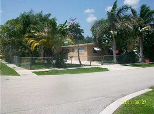 1001 W Hawie St, Jupiter, FL 33458