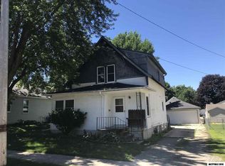 8 S Louisiana Ave, Mason City, IA 50401