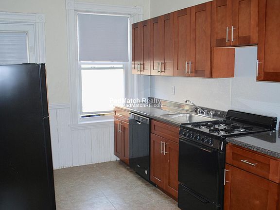 Renovated kitchen