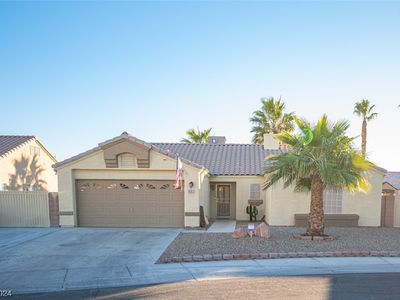 6161 Browning Way, Las Vegas, NV, 89130