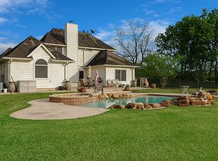 16642 Pecan Fall Ct, Rosharon, TX 77583