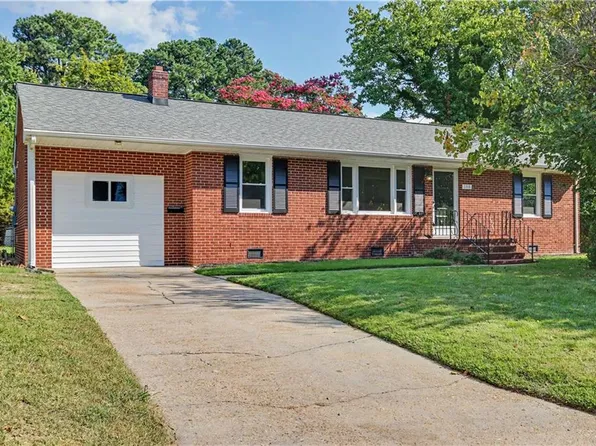 108 Hermitage Rd, Newport News, VA 23606