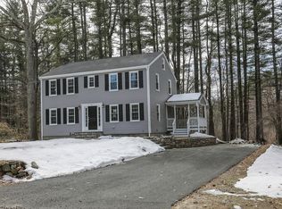 45 Mossman Rd, Sudbury, MA 01776