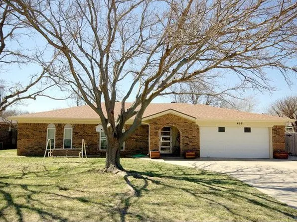 409 Walnut Ave, Panhandle, TX 79068