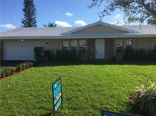 3975 NW 105th Ave, Pompano Beach, FL 33065