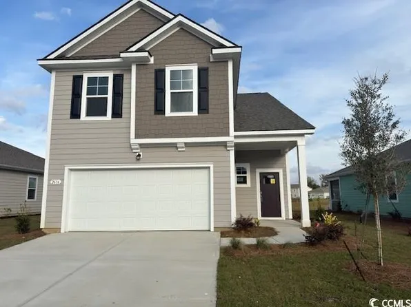 2616 Riverboat Way Lot 175-Wren B, Conway, SC 29526