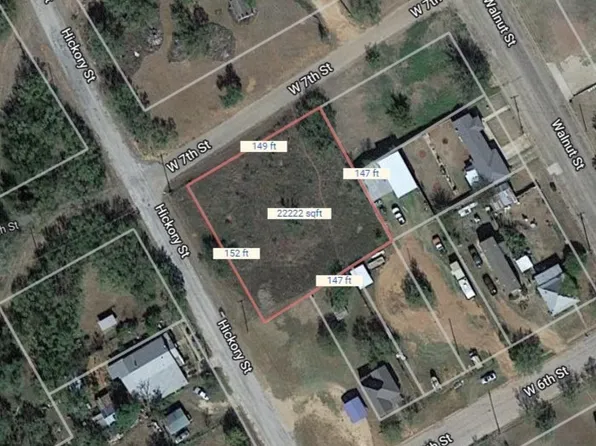 509 W 7th St, Sweetwater, TX 79556