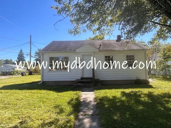 816 E Sherwood Ter, Fort Wayne, IN 46806