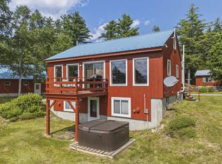 45 Howling Hole Road, Bethel, ME 04217