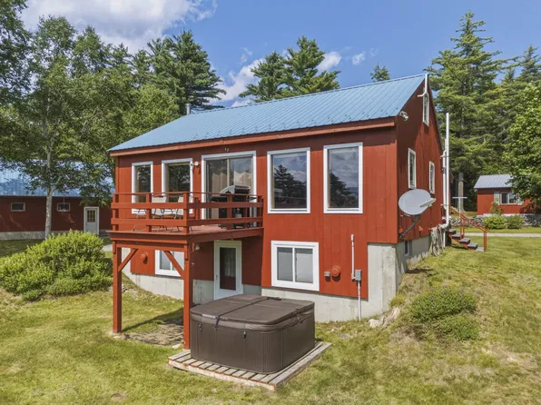 45 Howling Hole Road, Bethel, ME 04217