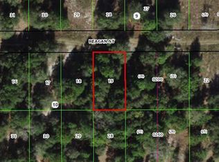 2309 Reagan St, Inverness, FL 34453