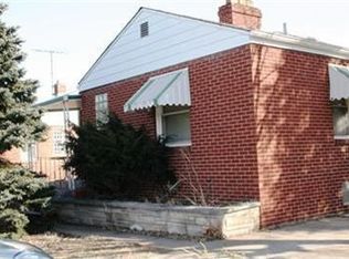 2071 Harrison St, Gary, IN 46407