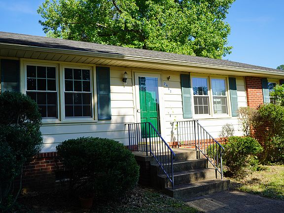 Front of house