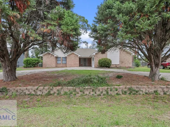 625 Trevor St, Hinesville, GA 31313