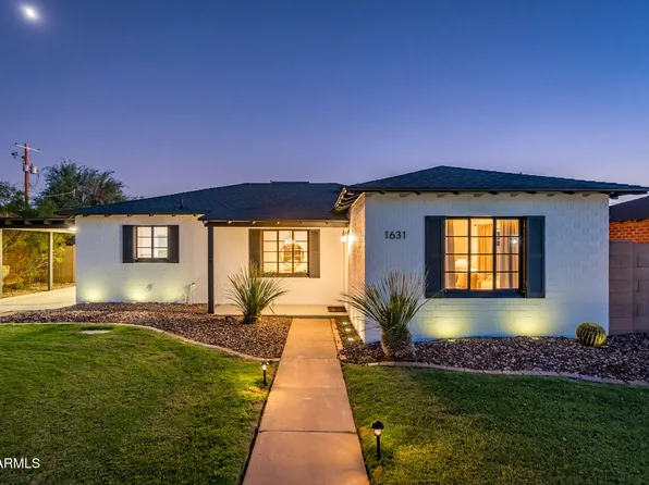1631 W EARLL Drive, Phoenix, AZ 85015