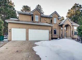 19515 Doewood Dr, Monument, CO 80132