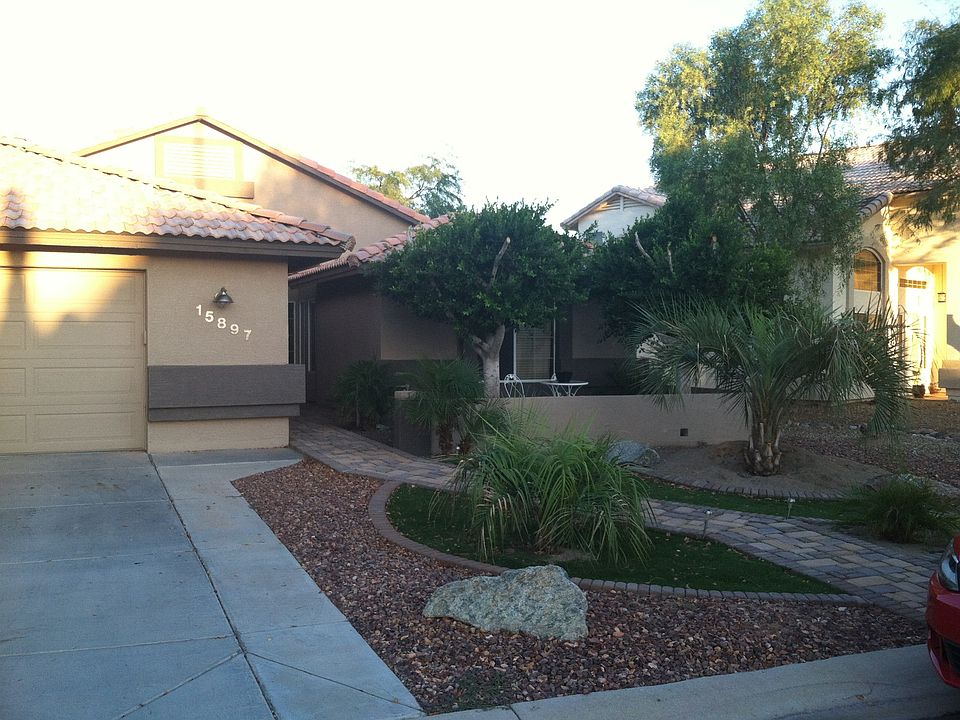 front of house