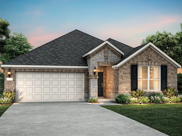 1117 Clayton St, Aubrey, TX 76227