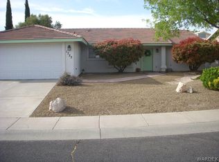 1722 N Palo Verde Dr, Kingman, AZ 86409
