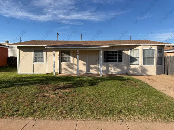 604 W 20th St, Clovis, NM 88101