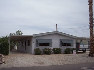 324 N Moonlight Dr, Parker, AZ 85344