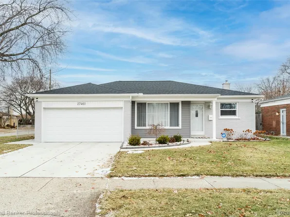 27460 Roan Dr, Warren, MI 48093